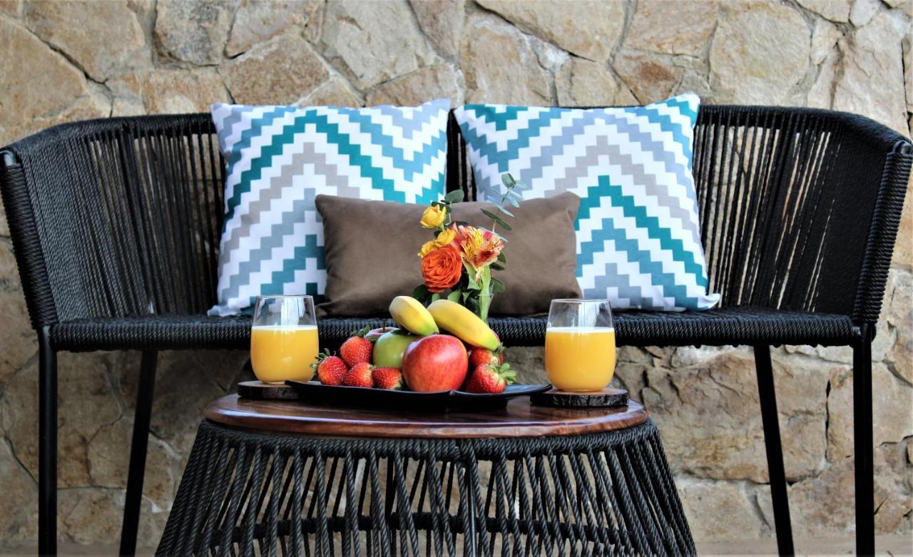 Parra Del Valle Hotel Boutique บาเย เด กัวลาลูเป ภายนอก รูปภาพ