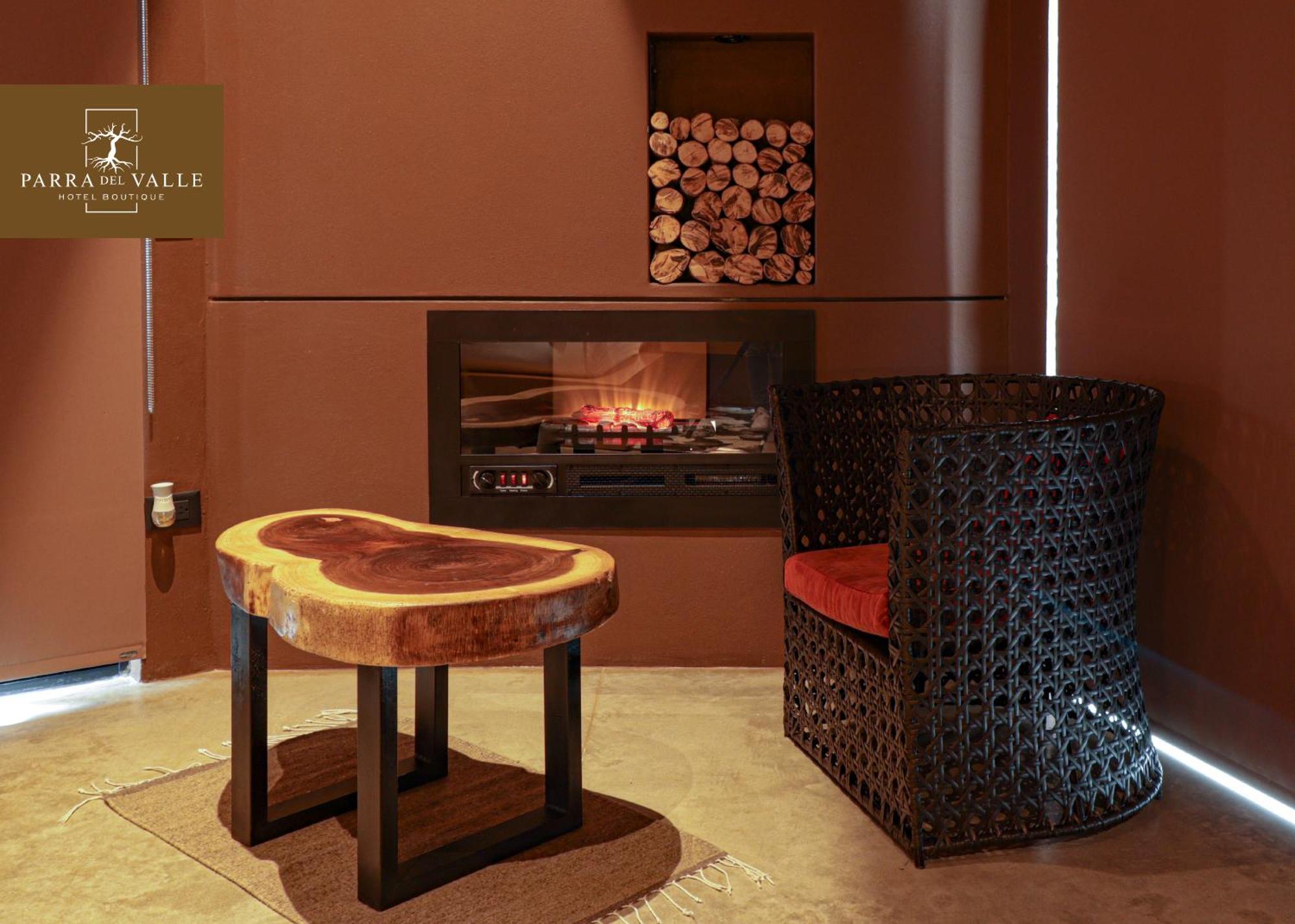 Parra Del Valle Hotel Boutique บาเย เด กัวลาลูเป ภายนอก รูปภาพ