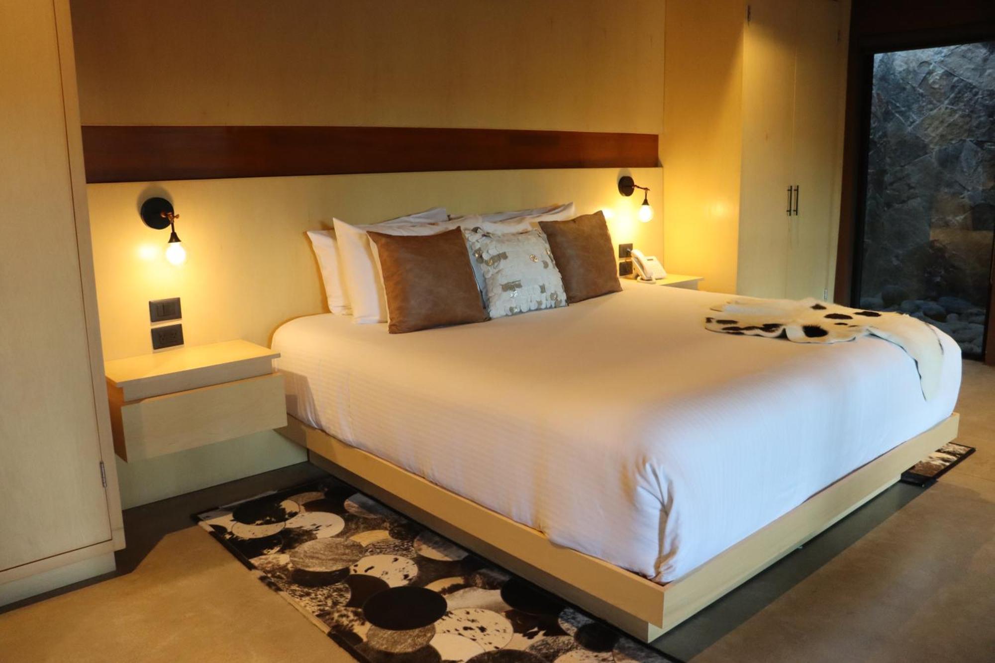 Parra Del Valle Hotel Boutique บาเย เด กัวลาลูเป ภายนอก รูปภาพ