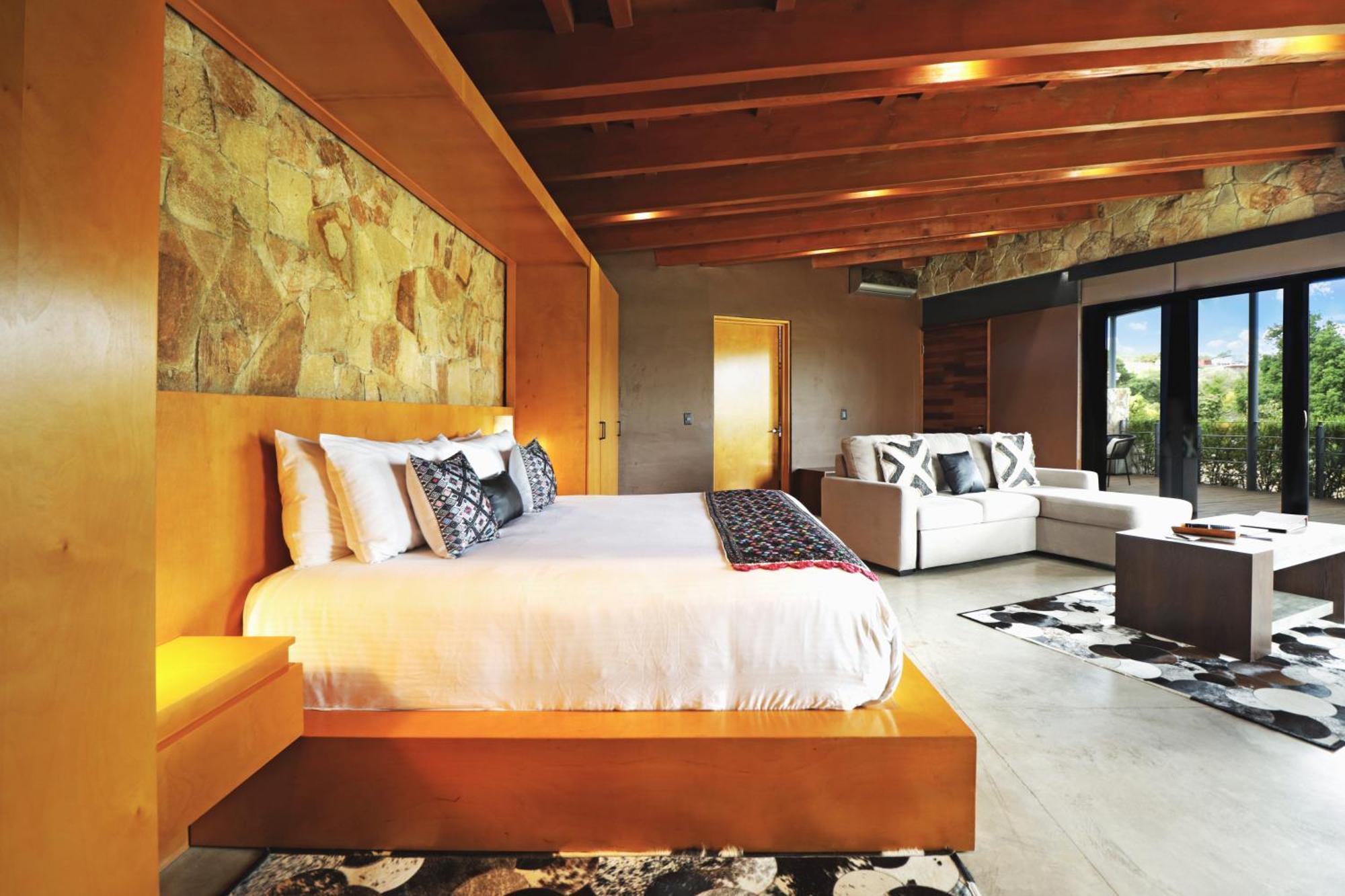 Parra Del Valle Hotel Boutique บาเย เด กัวลาลูเป ภายนอก รูปภาพ