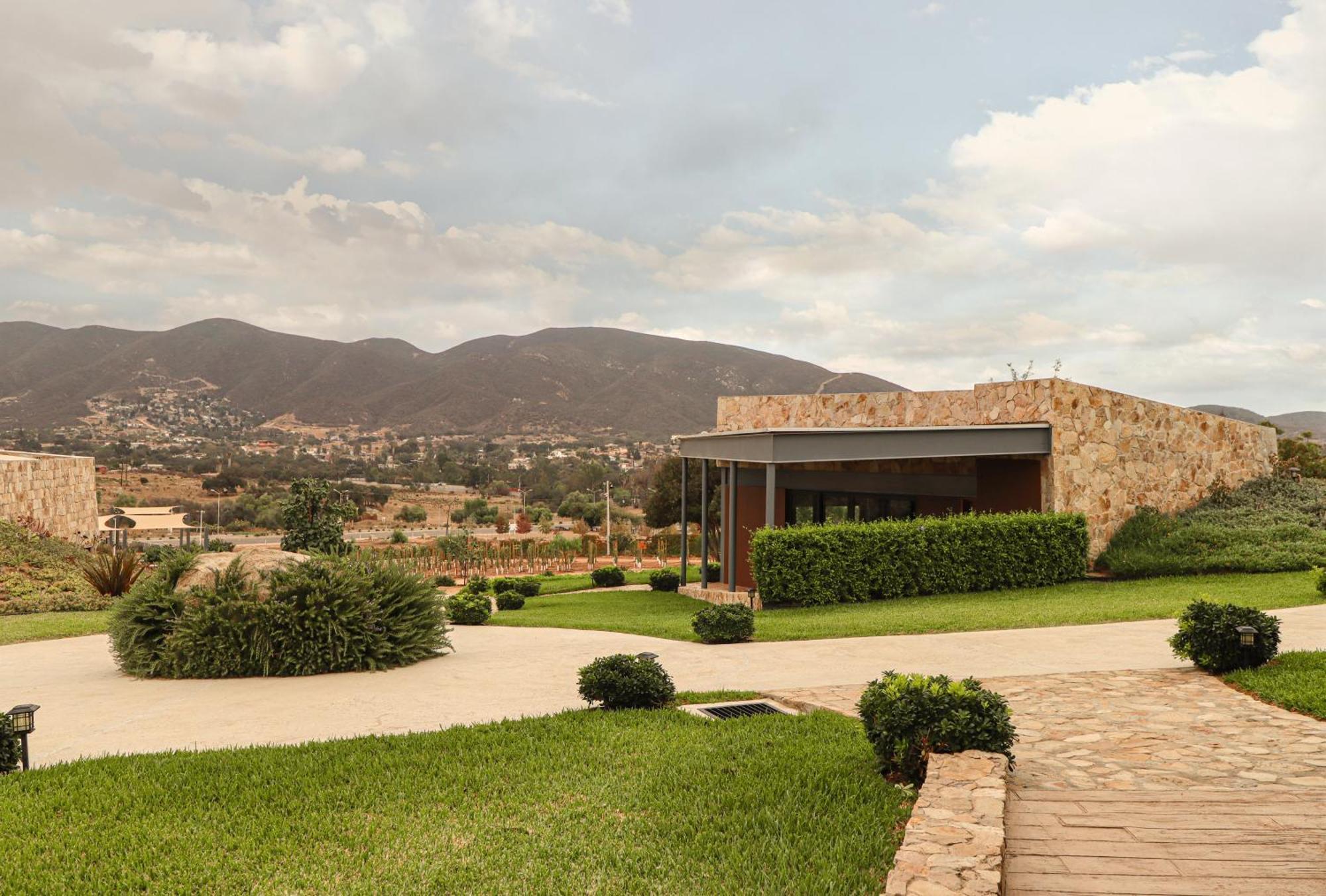 Parra Del Valle Hotel Boutique บาเย เด กัวลาลูเป ภายนอก รูปภาพ