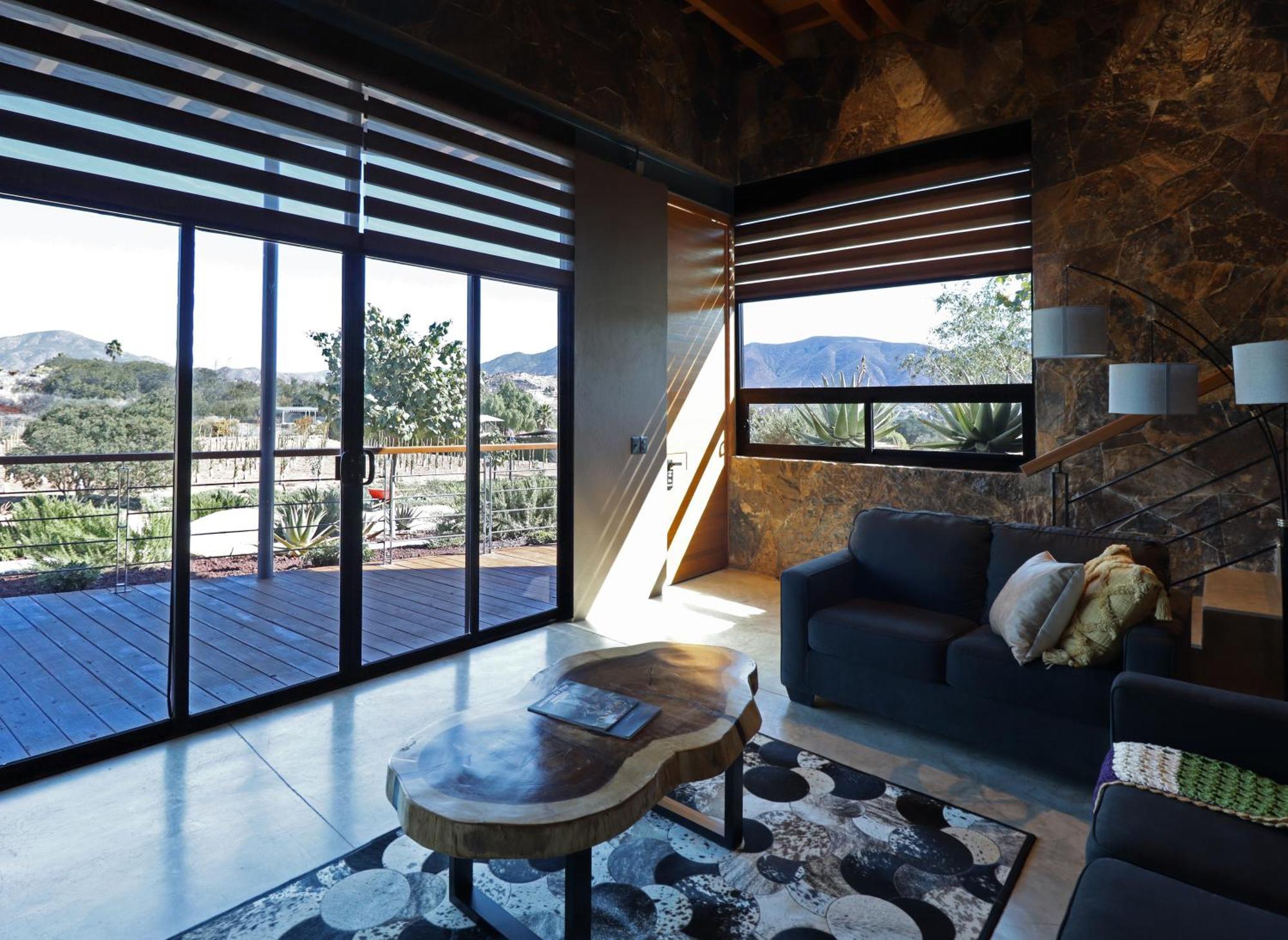 Parra Del Valle Hotel Boutique บาเย เด กัวลาลูเป ภายนอก รูปภาพ