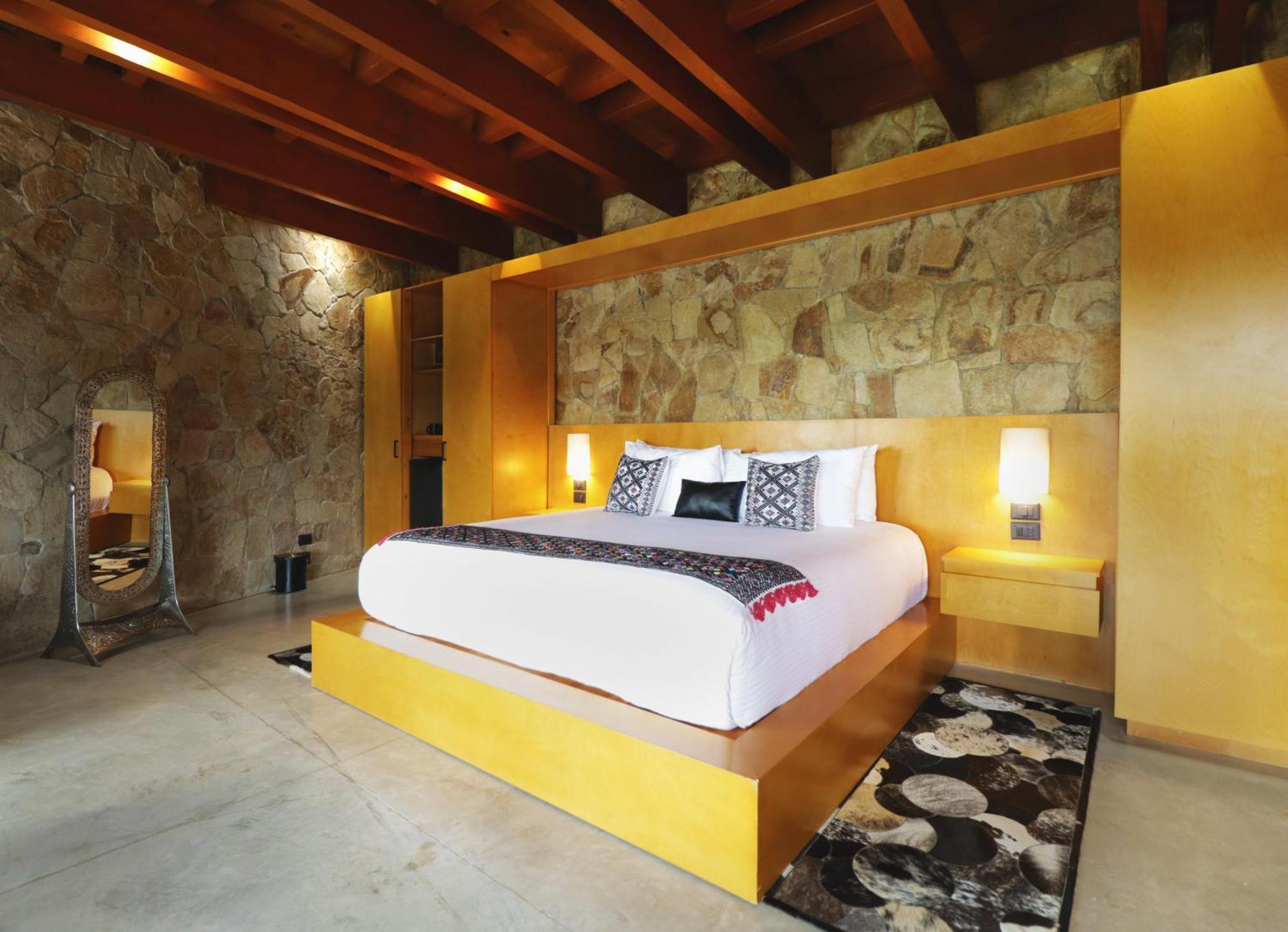 Parra Del Valle Hotel Boutique บาเย เด กัวลาลูเป ภายนอก รูปภาพ
