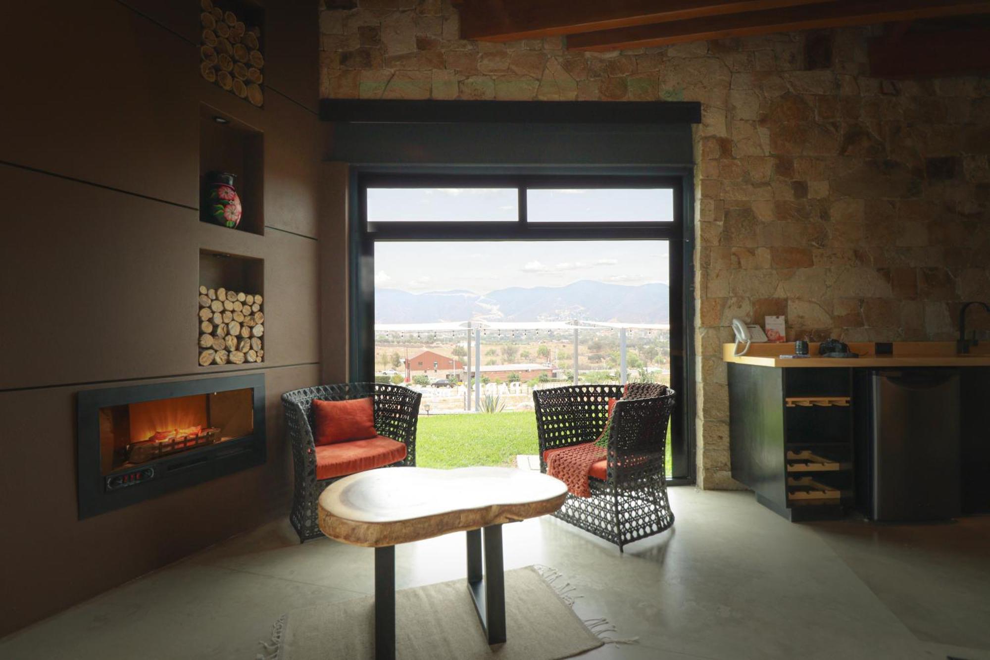 Parra Del Valle Hotel Boutique บาเย เด กัวลาลูเป ภายนอก รูปภาพ