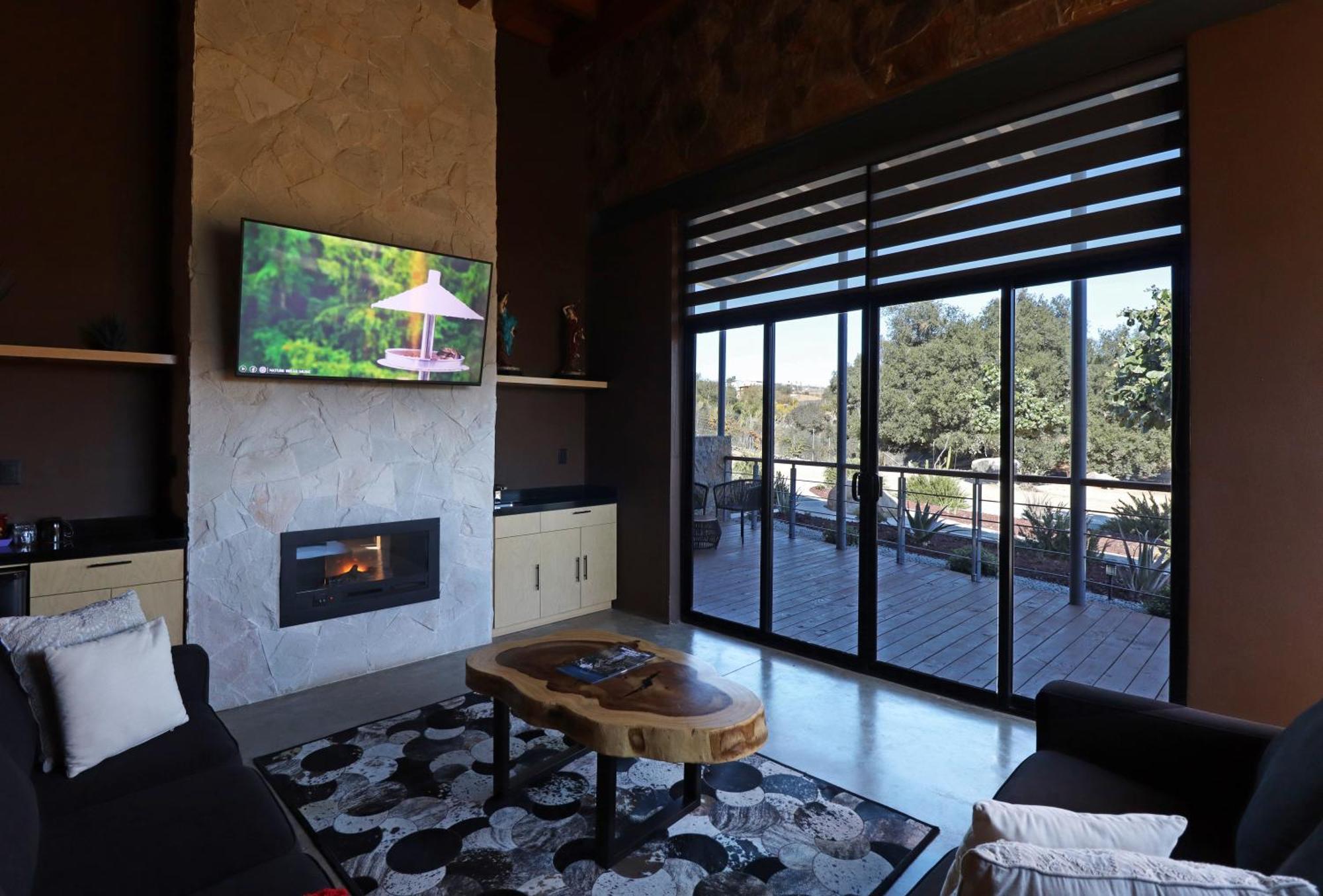 Parra Del Valle Hotel Boutique บาเย เด กัวลาลูเป ภายนอก รูปภาพ